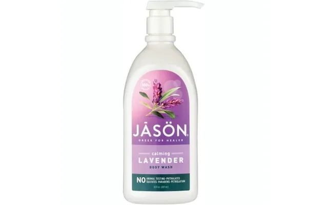 Jason Calming Lavender Body Wash 30 Fl Oz product image