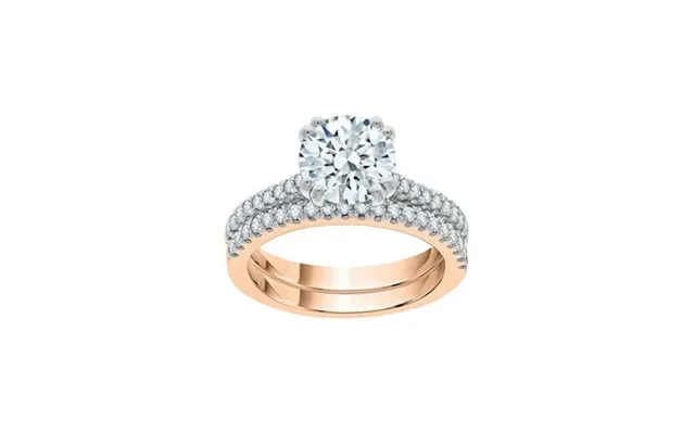 Katarina Diamond Bridal Set In 14k Rose Gold 2 1 3 Cttw I-j I1-i2 Size-5 product image