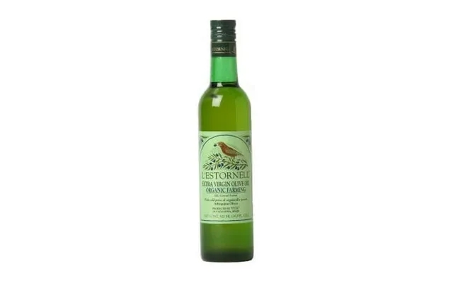 L Estornell Organic Extra Virgin Olive Oil From Spain 16.9-ounce Bottle Pack Of 2 product image