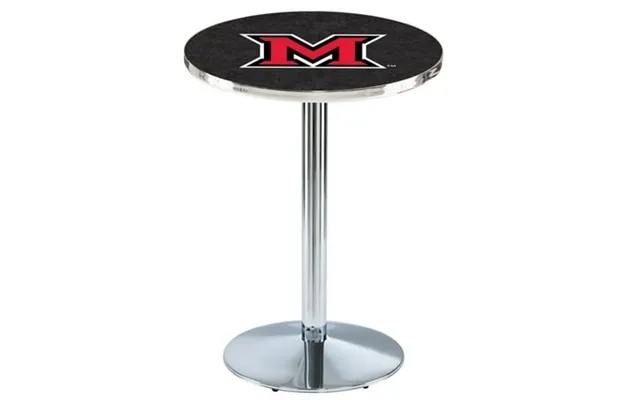 L214 Miami University Oh Pub Table product image