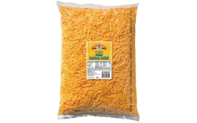 Land O Lakes Shredded Mild Cheddar Cheese 5 Pound -- 4 Per Case product image