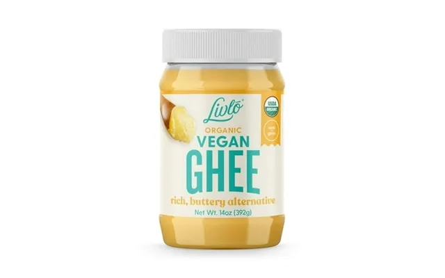 Livlo Organic Vegan Ghee Clarified Butter Alternative 14 Oz product image