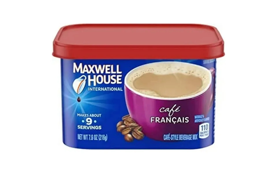 Maxwell House International Cafe Francais Cafe Pack Of 48