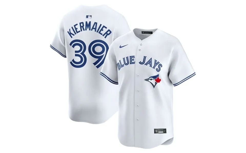 Men S Nike Kevin Kiermaier White Toronto Blue Jays Home Limited Player Jersey