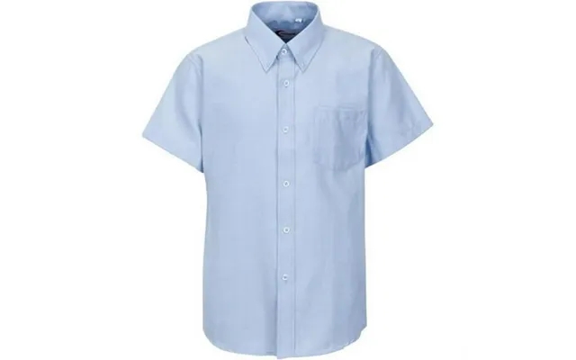 Mens Oxford Shirts Blue -extra Large - Case Of 24 product image