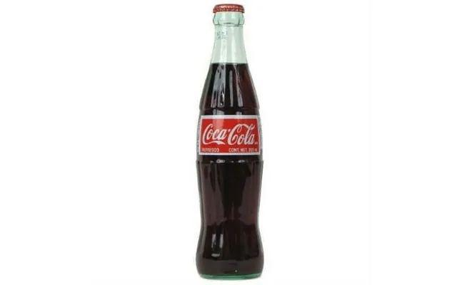 Mexican Coke Coca Cola - 12 Oz Pack Of 48 product image