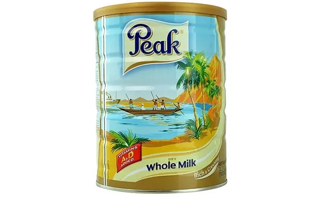 Peak Dry Whole Milk Powder 900 Gm product image