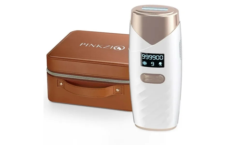 Pinkzio Sapphire Painless Laser Hair Removal Ipl Hair Removal Device