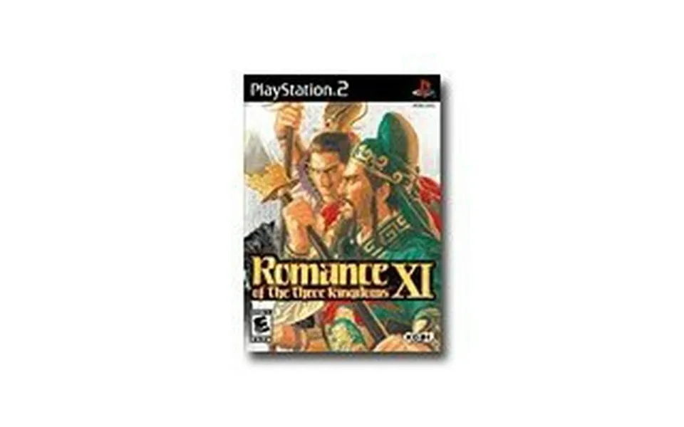 Romance Of The Three Kingdoms Xi - Playstation 2