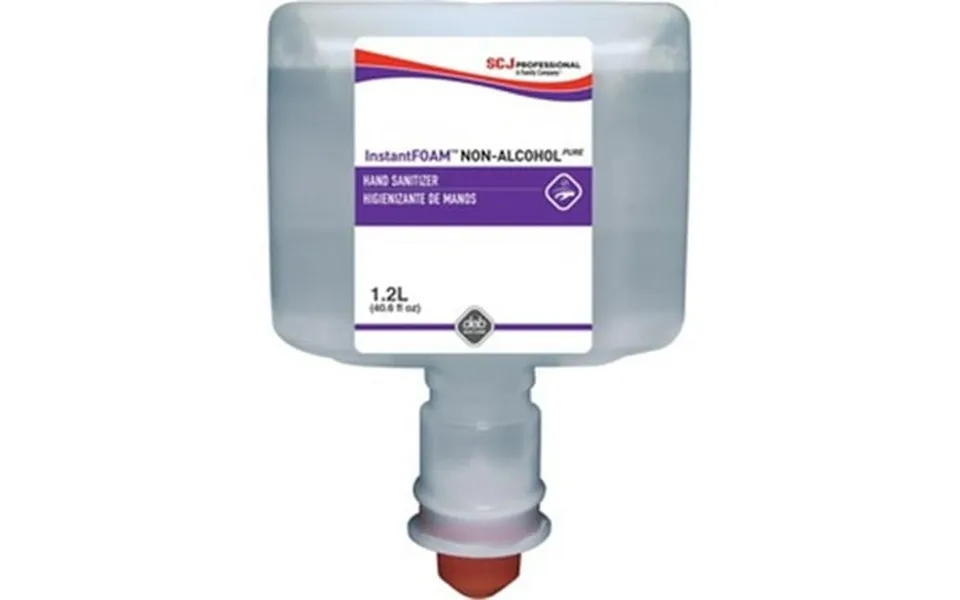 Sc Johnson Hand Sanitizer Foam Refill