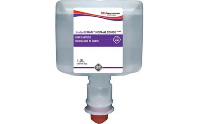 Sc Johnson Hand Sanitizer Foam Refill product image