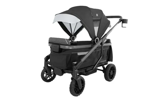 Shyft Rideshare All-terrain Performance Stroller Wagon Sterling Black product image