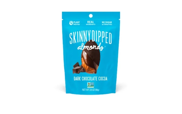 Skinnydipped Dark Chocolate Cocoa Almonds 3.5 Oz Pack Of 10 product image