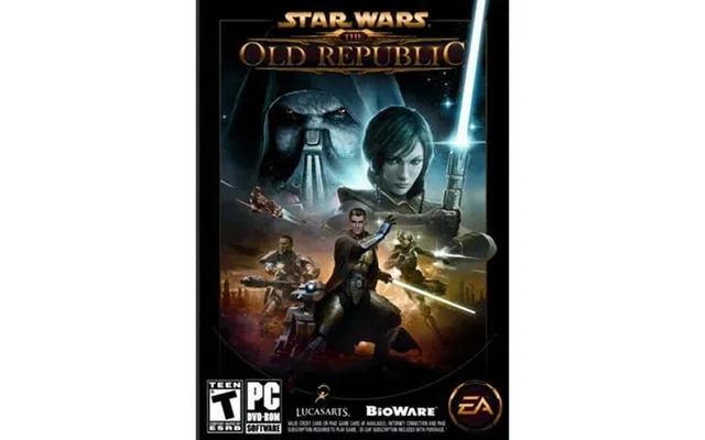 Star Wars The Old Republic Brand New product image