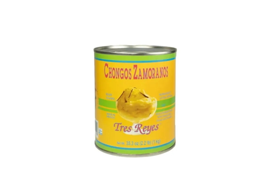 Tres Reyes Chongos Zamoranos 2.2 Lb - Case