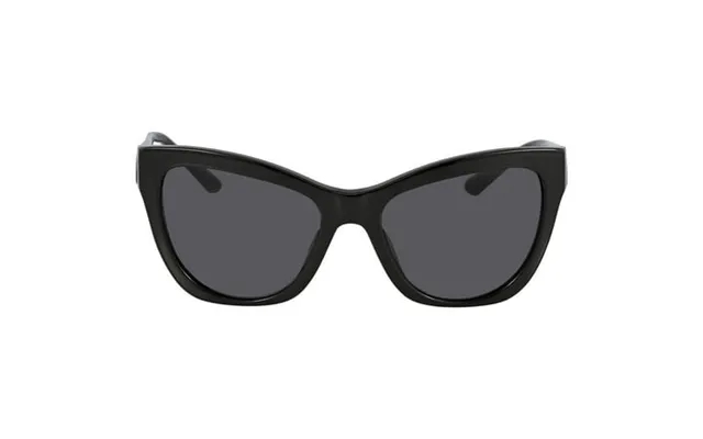 Versace Black 3d Greco Cat Eye Female Adult Sunglasses Ve4417u 535887 56 product image