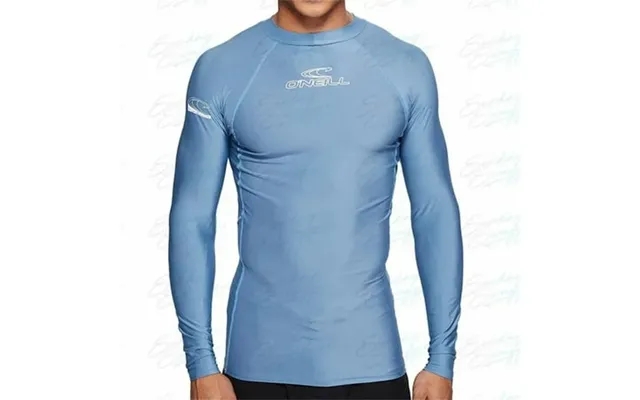 Wear Men Surf T-shirt Gym Clothes Swimwear Long Sleeve Swim Floatsuit Tops Uv Swimming Tight Rash Guard Surfing Swimsuit product image