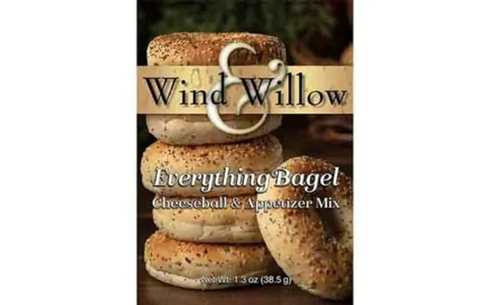 Wind & Willow - Everything Bagel