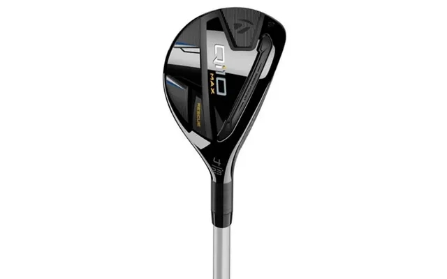 Women Taylormade Qi10 Max Rescue 27* 5h Hybrid Ladies Graphite product image