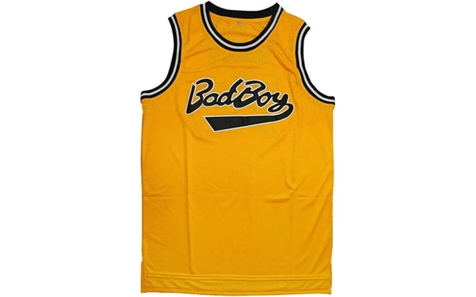 Youi-gifts Biggie Smalls Jersey Badboy 72 Basketball Jersey S-xxxl