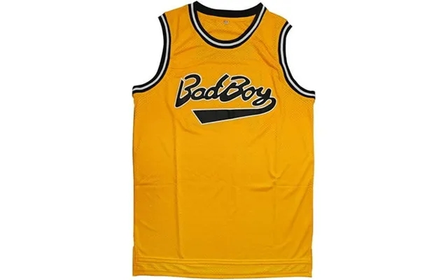 Youi-gifts Biggie Smalls Jersey Badboy 72 Basketball Jersey S-xxxl product image