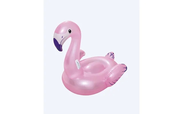 Bestway inflatable flamingo - ride-on product image