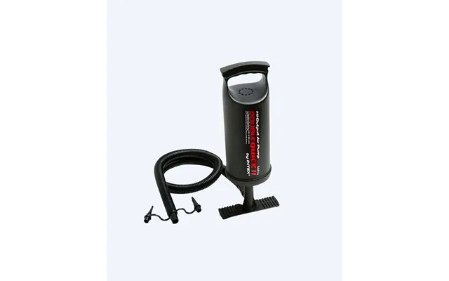 Intex hand pump - doubles quick ii product image