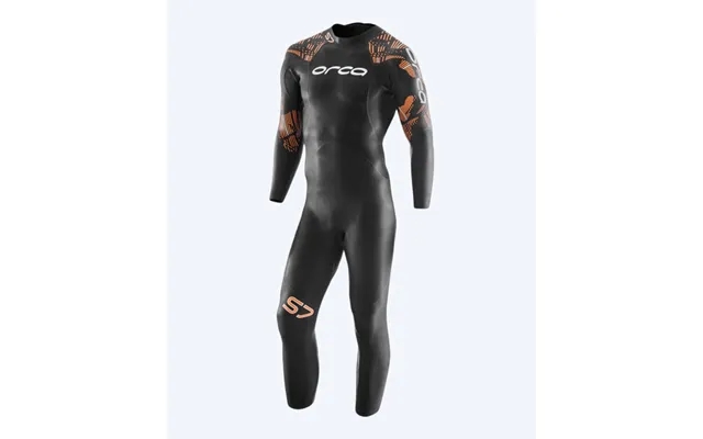 Orca wet suit to mænd - s7 product image