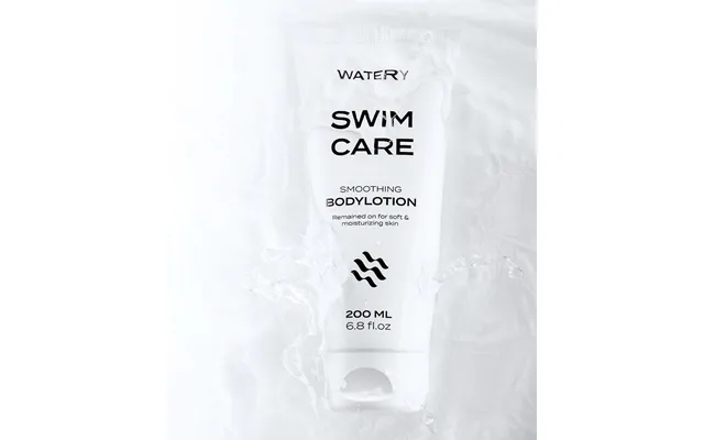 Watery anti chlorine body lotion - reef product image