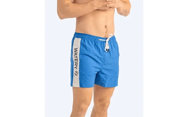 Watery Badeshorts Til Mænd - Signature Eco product image