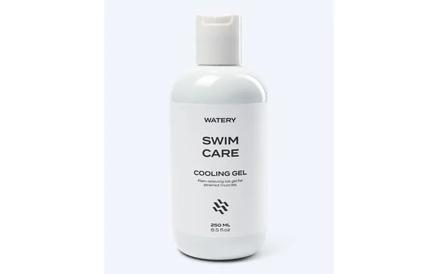 Watery cooling gel to restituation - swimmers product image