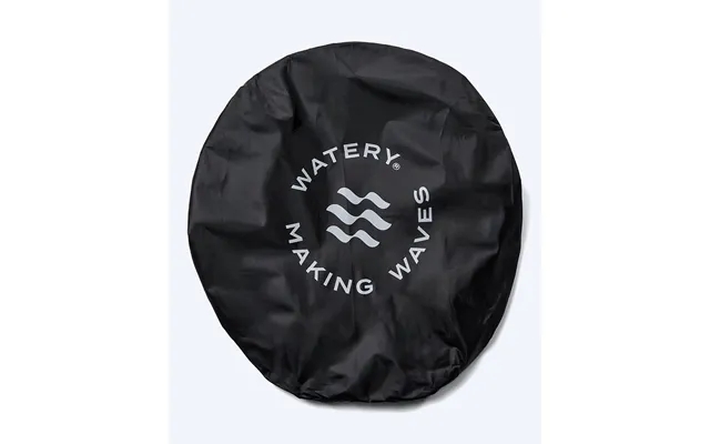 Watery Foldbart Isbad Cover - Sort product image
