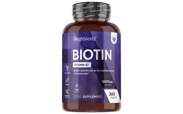 Biotin 12000 product image