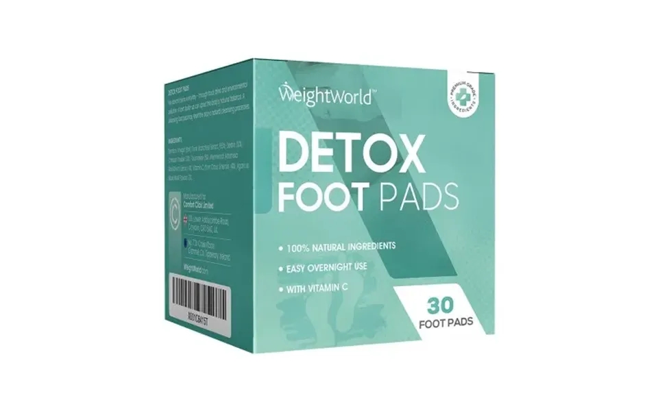 Detox Foot Care