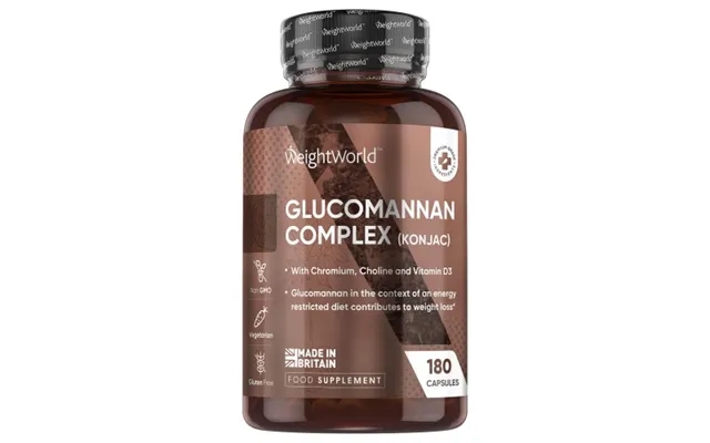 Glucomannan Complex product image