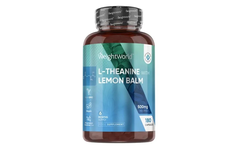 L-theanine capsules