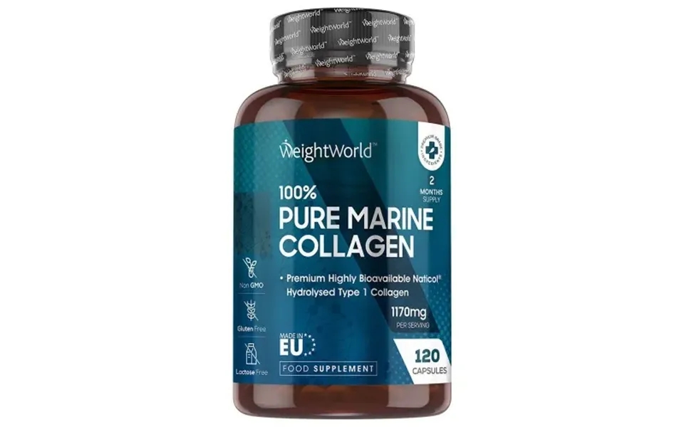 Marine collagen
