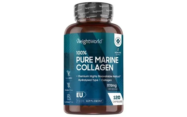 Marine collagen product image