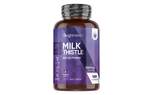 Milk Thistle product image