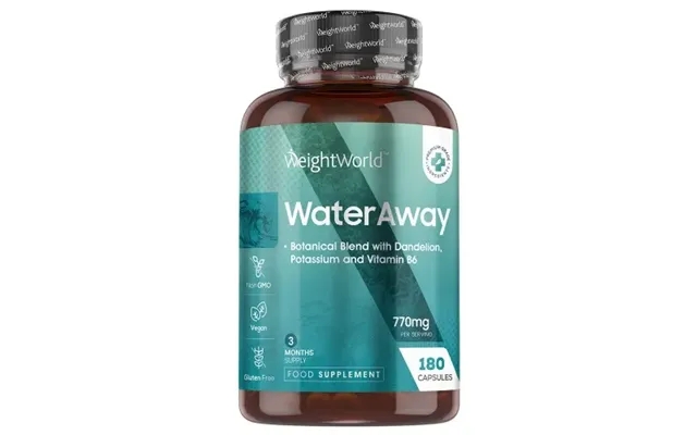 Water takeout product image