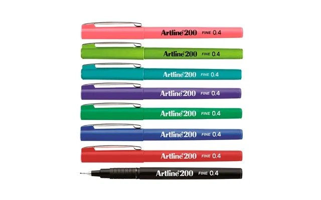 Artline pen - 8 paragraph product image