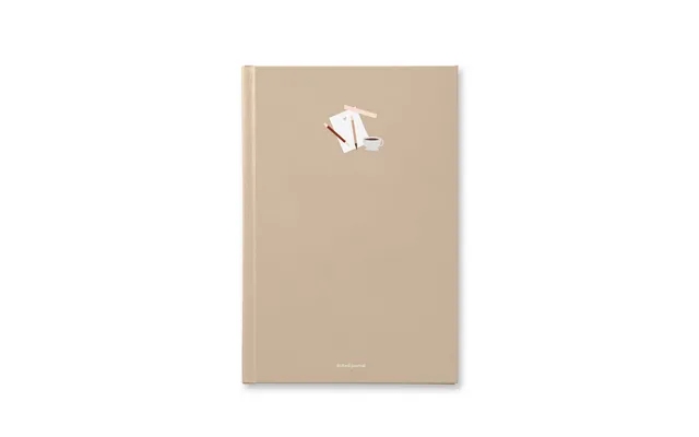 Dotted Journal Withwhite product image