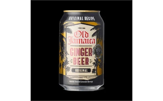 Old Jamaica Ginger Beer product image