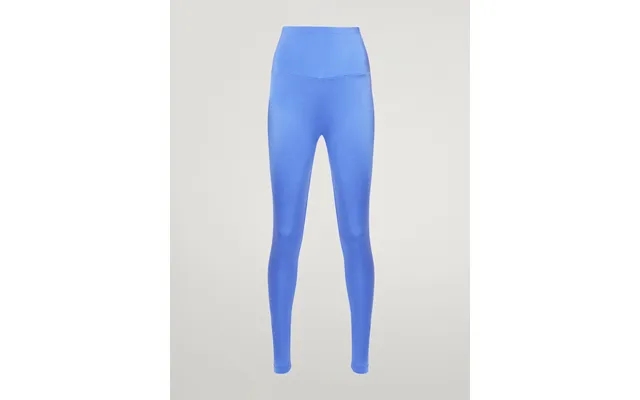 Wolford - thé workout leggings, woman, dazzling blue, size xs product image