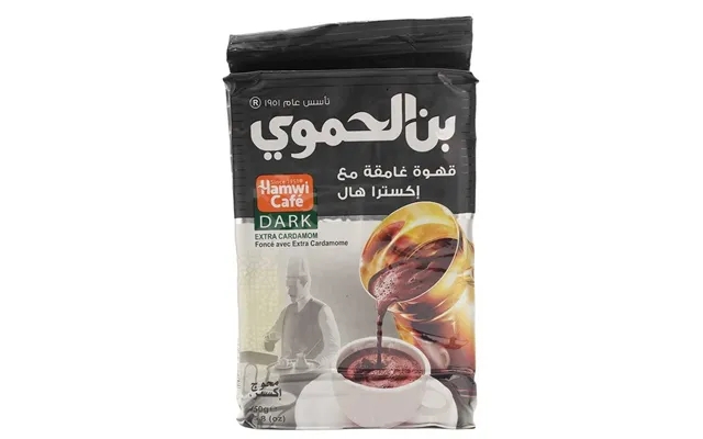 Arabic coffee with cardamom 450gr product image