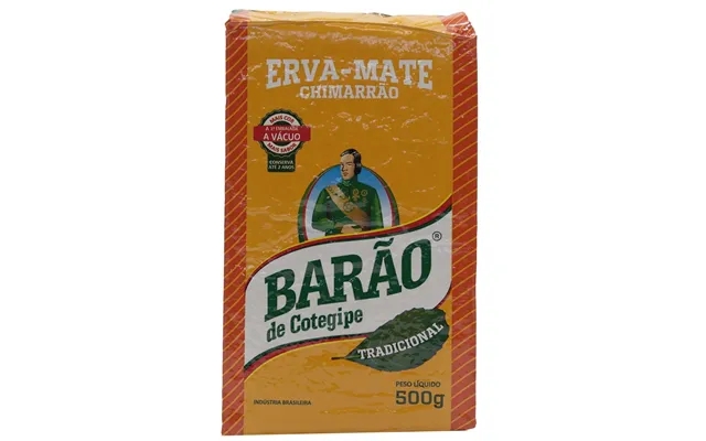 Barã O Erva-mate - 100% Naturel Te product image