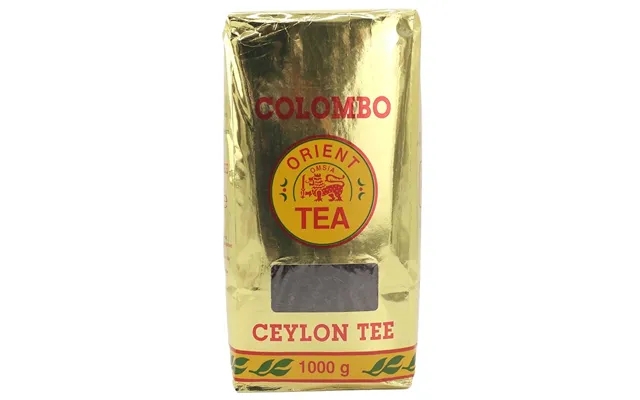 Colombo ceylon black tea 1 kg product image
