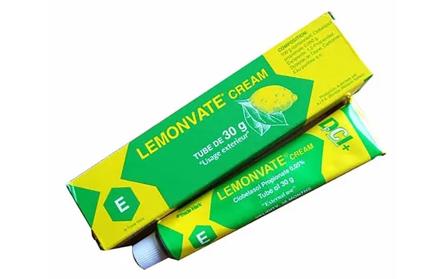 Esapharma Lemonvate 30gr product image