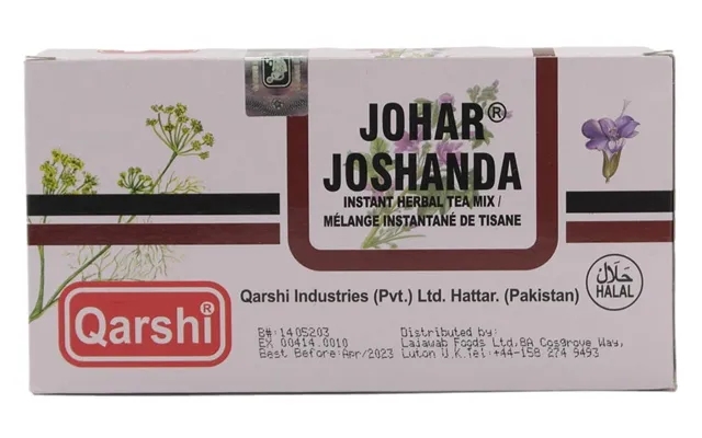 Johar Joshanda Urtete product image