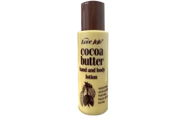 Laws jojo cocoa butter hand & piece lotion 300 ml product image